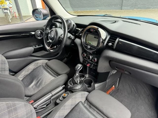 MINI One MINI One 1.2 Pepper ,Navi,Clima,Stoelverw,Half leer,Cruise,PDC,LMV - afbeelding nr 24