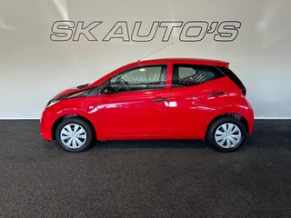 Toyota Aygo Toyota Aygo 1.0 VVT-I X-FUN NAP l 5DRS l CRUISE l BLUETOOTH l - afbeelding nr 4
