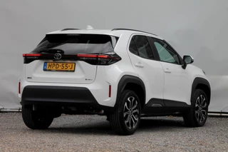 Toyota Yaris Cross Toyota Yaris Cross 1.5 Hybrid 130 Team Player - 93 pk **Carplay / Camera / ACC - afbeelding nr 4