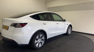 Tesla Model Y Tesla Model Y Long Range AWD 75 kWh | Navigatie | Panoramadak | Verwarmde voorstoelen - afbeelding nr 20