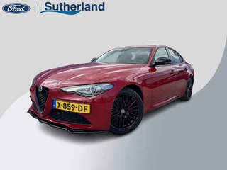 Alfa Romeo Giulia 2.0T