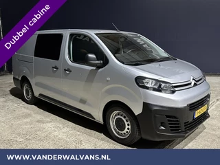 Citroën Jumpy Cruisecontrol, Apple Carplay, Navigatie, Parkeersensoren, 5-Zits - afbeelding nr 10