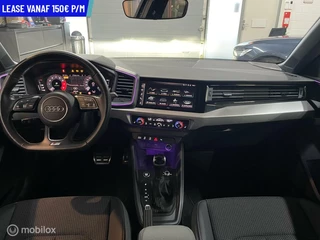 Audi A1 Sportback Audi A1 2.0 Sportback 40 TFSI 200 PK  S TRONIC- LED CRUISE VRTUAL S LINE  LEER  VEEL OPTIES - afbeelding nr 13