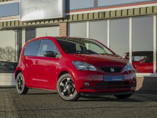 SEAT Mii SEAT Mii 1.0 Style Connect | Navi | Cruise Control | Airco | Elektr.ramen | Lichtmetalen velgen | Parkeersensoren - afbeelding nr 8