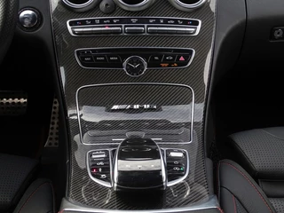 Mercedes-Benz C-Klasse Mercedes-Benz C-Klasse 43 AMG 4MATIC 367PK / Burmeister / LED - afbeelding nr 30