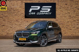 BMW X1 BMW X1 xDrive25e, NAP, Leder, Pano, DigDash, Fabr. Garantie - afbeelding nr 1