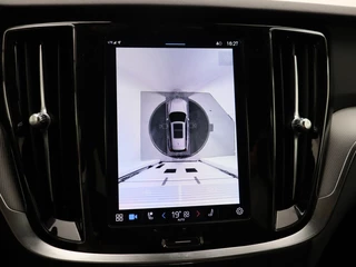 Volvo V60 Volvo V60 T6 PLUG-IN HYBRID LONG RANGE PLUS DARK 360GR CAM ACC BLIS HEAD-U - afbeelding nr 14