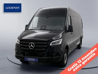 Mercedes-Benz Sprinter 317 L3H2 PRO Gratis 12 Maanden Extra Garantie Nieuw Direct Leverbaar LED 3500 KG Trekgewicht Navigatie Achteruitrijcamera