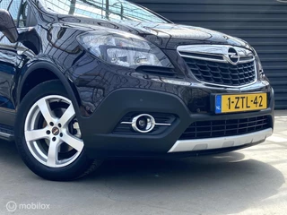 Opel Mokka Opel Mokka 1.4 T Cosmo / 1e EIG / HOGE INSTAP / CAMERA - afbeelding nr 36