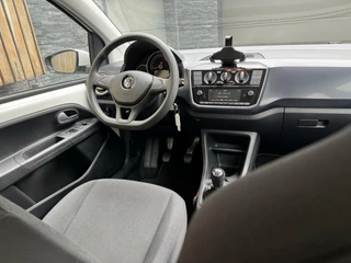Volkswagen up! Volkswagen Up! 1.0 BMT move up! Airco | Elektrische ramen | DAB radio | LED dagrijverlichting | 15 inch lichtmetalen velgen | NAP - afbeelding nr 30