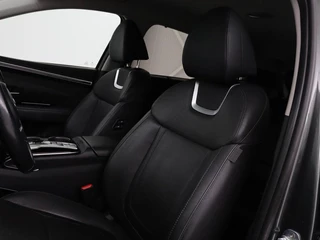 Hyundai Tucson Hybrid Hyundai Tucson 1.6 T-GDI HEV Premium | Leder | Stoelventilatie |  Adaptive cruise | 360 camera | Carplay | Stuurverwarming | Memory | Navigatie | Full LED - afbeelding nr 5