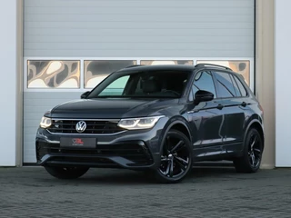 Volkswagen Tiguan Volkswagen Tiguan 1.5 TSI R-Line Facelift|IQ LED|19inch|Trekhaak - afbeelding nr 43