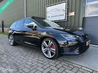 SEAT Leon Seat Leon ST 2.0 TSI Cupra DSG 280|Pano|Camera|CarPlay|PDC| - afbeelding nr 5