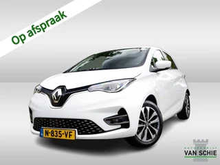 Renault ZOE R135 Intens 52 kWh 3-Fase