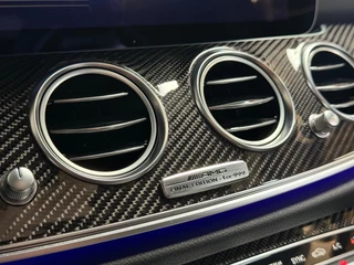 Mercedes-Benz E-Klasse Mercedes-Benz E-klasse AMG E63 S 4MATIC+ FINAL EDITION| Keramisch | PPF | Softclose | Kuipstoelen - afbeelding nr 35