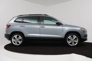 Škoda Karoq Skoda Karoq 1.5 TSI ACT Style Business (PANORAMADAK, CRUISE ADAPTIEF, PARKEERSENSOREN, STOELVERWARMING, NAVIGATIE, AUTOMAAT) - afbeelding nr 13