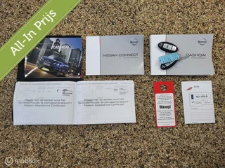 Nissan QASHQAI Nissan Qashqai 1.6 Dig-T Tekna *NL, RIJKLAARPRIJS!* - afbeelding nr 27