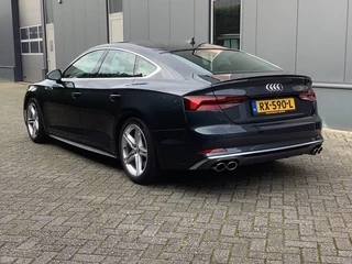 Audi S5 - afbeelding nr 5