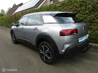 Citroën C4 Cactus Citroen C4 Cactus 1.2 110 PK FEEL - ECC - PDC - TREKHAAK - afbeelding nr 4