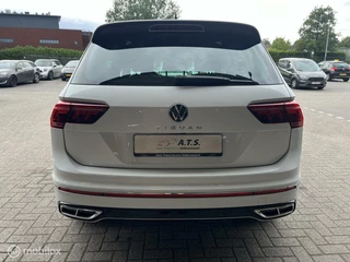 Volkswagen Tiguan Volkswagen Tiguan 1.5 TSI R-LINE*LED*360CAM*ACC*PDC*NAVI* - afbeelding nr 5