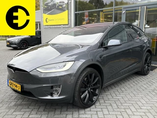 Tesla Model X Tesla Model X 75D Base | Gratis Supercharging* | Ap 2.5 - afbeelding nr 44