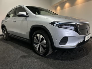 Mercedes-Benz EQA 350 4MATIC Advanced 67 kWh