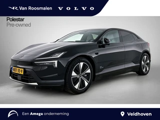Polestar 4 Long Range Single Motor Plus 100 kW