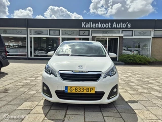 Peugeot 108 Peugeot 108 1.0 e-VTi Automaat, Carplay, LED, Airco, NAP! - afbeelding nr 25