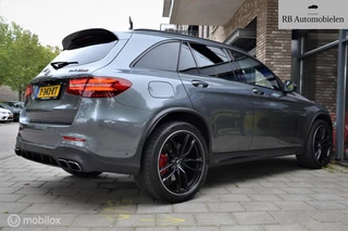 Mercedes-Benz GLC 63 S ///AMG 4MATIC+|FULL|12MND|