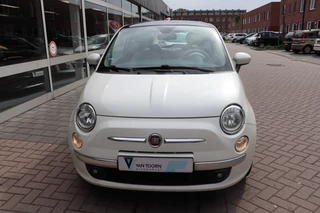 Fiat 500 Panoramadak. - afbeelding nr 4