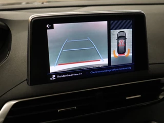 Peugeot 3008 Peugeot 3008 1.2 PureTech Blue Lease Premium [TREKHAAK AFNEEMBAAR, APPLE CARPLAY, ANDROID, HALF LEDER, CAMERA, PDC V+A, CRUISE, NIEUWSTAAT] - afbeelding nr 15