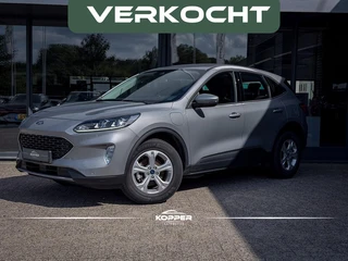 Ford Kuga 2.5 PHEV Cool & Connect