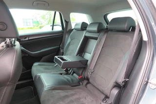 Škoda Kodiaq LED, PDC , Navi, Cruisecontrol, Stoelverwarming , Carplay, Trekhaak . Achteruitrijcamera ,Canton Audio ,LMV,  etc - afbeelding nr 21