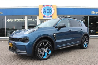 Lynk & Co 01 Lynk & Co 01 1.5 261pk Hybrid PHEV 7DCTH | Orig.NL | PanoramaDak | 360Camera | AppleCarplay | - afbeelding nr 2
