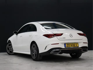 Mercedes-Benz CLA [APPLE CARPLAY, ANDROID, CAMERA, STOELVERWARMING, PDC V+A, HALF LEDER, CRUISE, NIEUWSTAAT] - afbeelding nr 4