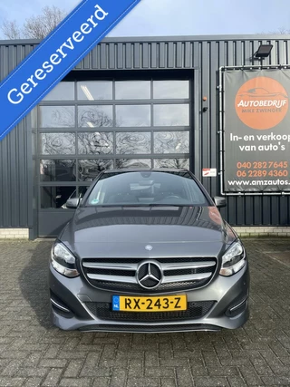 Mercedes-Benz B-Klasse Mercedes B-klasse 200 AUTOMAAT|NAVIGATIE|TREKHAAK|STOELVERWARMING|CRUISE CONTROL|AIRCO|SFEERVERLICHTING - afbeelding nr 18