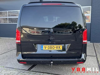 Mercedes-Benz V-Klasse Mercedes V-klasse 250d Extra Lang DC Avantgarde XL DEALER ONDERHOUDEN NETTE VKLASSE - afbeelding nr 15