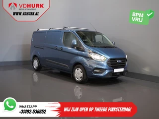 Ford Transit Custom - afbeelding nr 1