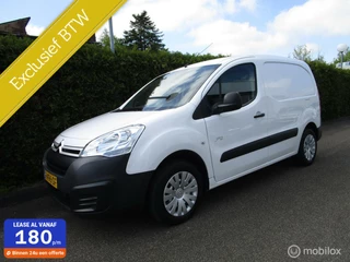 Citroën Berlingo Citroen Berlingo 1.6 HDI - SCHUIFDEUR - CRUISE  - TREKHAAK - afbeelding nr 1