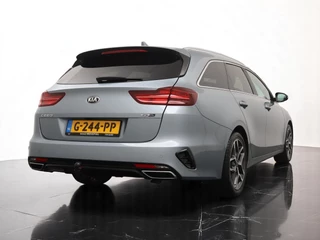 Kia Ceed Sportswagon - Panoramadak - Navigatie - Camera - 17 inch LM velgen - LED koplampen - Fabrieksgarantie tot 11-2026 - afbeelding nr 8