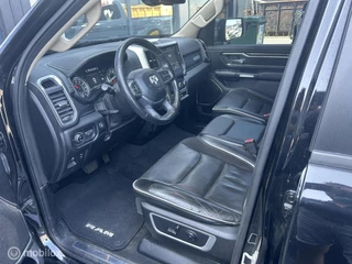 Dodge Ram 1500 Dodge Ram 1500 4X4 5.7 V8 Crew Cab Laramie 6 Persoons - afbeelding nr 13