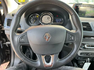Renault Mégane Estate Renault Megane Estate 1.2 TCe Bose Navi Automaat half leer nap - afbeelding nr 8