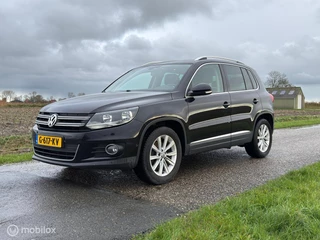 Volkswagen Tiguan 2.0 TDI R-Line Edition 1800 trekgewicht