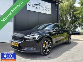 Polestar 2 Polestar 2 Long Range Dual Motor Performance 78kWh - afbeelding nr 1