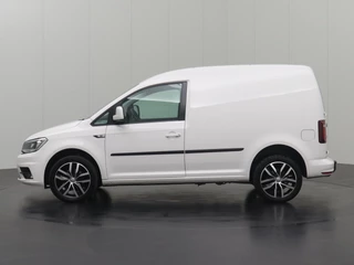 Volkswagen Caddy Volkswagen Caddy 2.0TDI DSG Automaat Exclusive Edition | Led | Navigatie | Airco | Cruise | Trekhaak - afbeelding nr 12