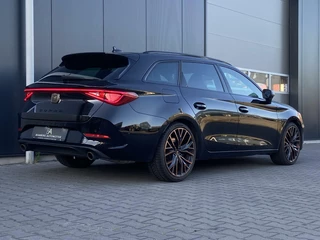 CUPRA Leon CUPRA Leon sport tourer 2.0 TSI Automaat 245pk | trekhaak - afbeelding nr 5