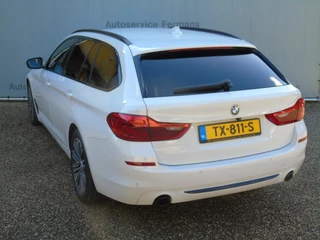BMW 5 Serie - afbeelding nr 3