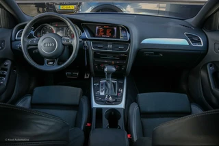Audi A4 Audi A4 Avant 1.8 TFSI S-Line | Automaat | Rotor 19’’ | Rijklaar. - afbeelding nr 28