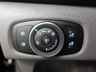 Ford Transit Custom Ford Transit Custom 300 2.0 TDCI L2H1 Limited Automaat Dubbele Cabine Airco 2x Schuifdeur Trekhaak Navi Parkeersensoren - afbeelding nr 21