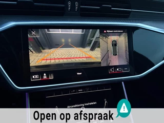 Audi A6 Audi A6 Avant 55 TFSI e quattro 367 pk Pano B&O 360 camera Matrix - afbeelding nr 10
